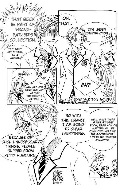 Cinderella Fella Chapter 3 26